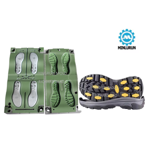 <span class=keywords><strong>Nico</strong></span> Experto Suela Ligera Clásica Mixta, Suela de Inyección EVA, Molde de Suela TPR para Correr - Product Image 6