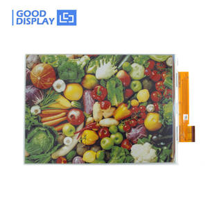 13.3นิ้วความอิ่มตัวสูงสีเต็มรูปแบบ epaper โมดูลจอแสดงผล (E Ink Spectra 6) ขนาดใหญ่ GDEP133C02 - Product Image 4