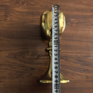 <span class=keywords><strong>Calice</strong></span> Placcato in <span class=keywords><strong>Oro</strong></span> - Product Image 3