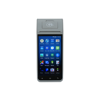 Sistema POS Android Portátil Z91 con Impresora, Android 11.0, Fabricante, Gran Venta