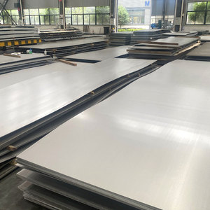 Vente en gros de tôles en acier inoxydable personnalisées, y compris les grades 201, 304L, 316, 316L, 410, 430, 904L, 316ti, avec services de découpe, pliage et soudage, épaisseurs de 0,1 à 200 mm - Product Image 2