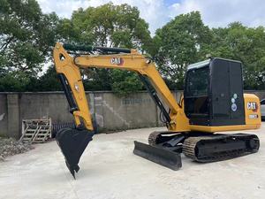 Caterpillar 306E2 de Buena Apariencia, Nuevo Modelo Usado, Suministro Original de Fábrica, Alta Calidad, Bajo Precio - Product Image 6