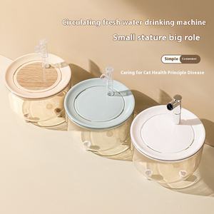 Dispensador de agua <span class=keywords><strong>para</strong></span> mascotas barato de alta calidad Bebedero eléctrico de circulación automática - Product Image 2