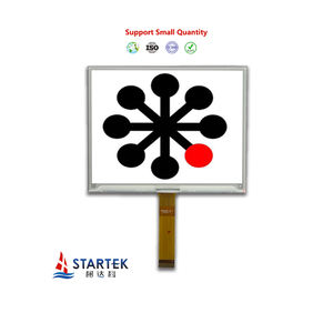 5.8 inç yüksek yansıtma e-mürekkep ekran modülleri 640*480 üç renkli Epaper SPI arayüzü yüksek çözünürlük 640*480 - Product Image 2