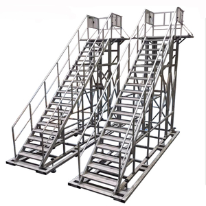 Plataformas de Trabajo de <span class=keywords><strong>Aluminio</strong></span> para Montaje, Escaleras de Montaje, Escaleras de <span class=keywords><strong>Aluminio</strong></span> para Mantenimiento - Product Image 2