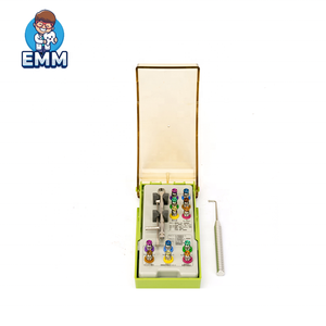 Vente flash : tournevis pour implants dentaires avec clé dynamométrique, kit prothétique <span class=keywords><strong>composite</strong></span> de qualité supérieure, meilleur <span class=keywords><strong>prix</strong></span> - Product Image 5