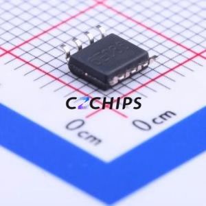 Original y nuevo amplificador de entrada FET de chip IC de circuito integrado TL052CDR - Product Image 2