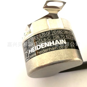 ตัวเข้ารหัสแบบหมุน Heidenhain รุ่น ERN1130 1000 แบบเพิ่มค่าทีละหนึ่ง ขนาด 35 มม. สำหรับเครื่องถักแบบวาร์ป - Product Image 5