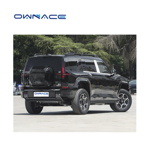 <span class=keywords><strong>Brave</strong></span> Warrior M817 2025 Dongfeng M-Hero 817 Vehículos híbridos Tracción total 2025 Mengshi M817 Mhero SUV todoterreno de lujo - Product Image 6