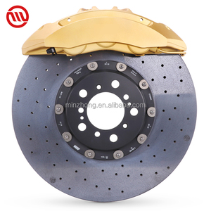 Disco de freno de fibra cerámica de carbono para coche de fabricante de fábrica para <span class=keywords><strong>BMW</strong></span> 2 Series 3 Series 4 Series X3 X4 X5 X6 X7 M3 M4 M5 Z4 <span class=keywords><strong>I4</strong></span> I7 I8 - Product Image 2