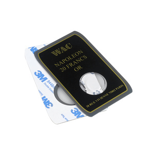 Moneta d'Oro Rotonda da 22 Carati con Angoli Arrotondati, Stampa su Entrambi i Lati, 22mm, Confezione Blister Royal Mint - Product Image 1