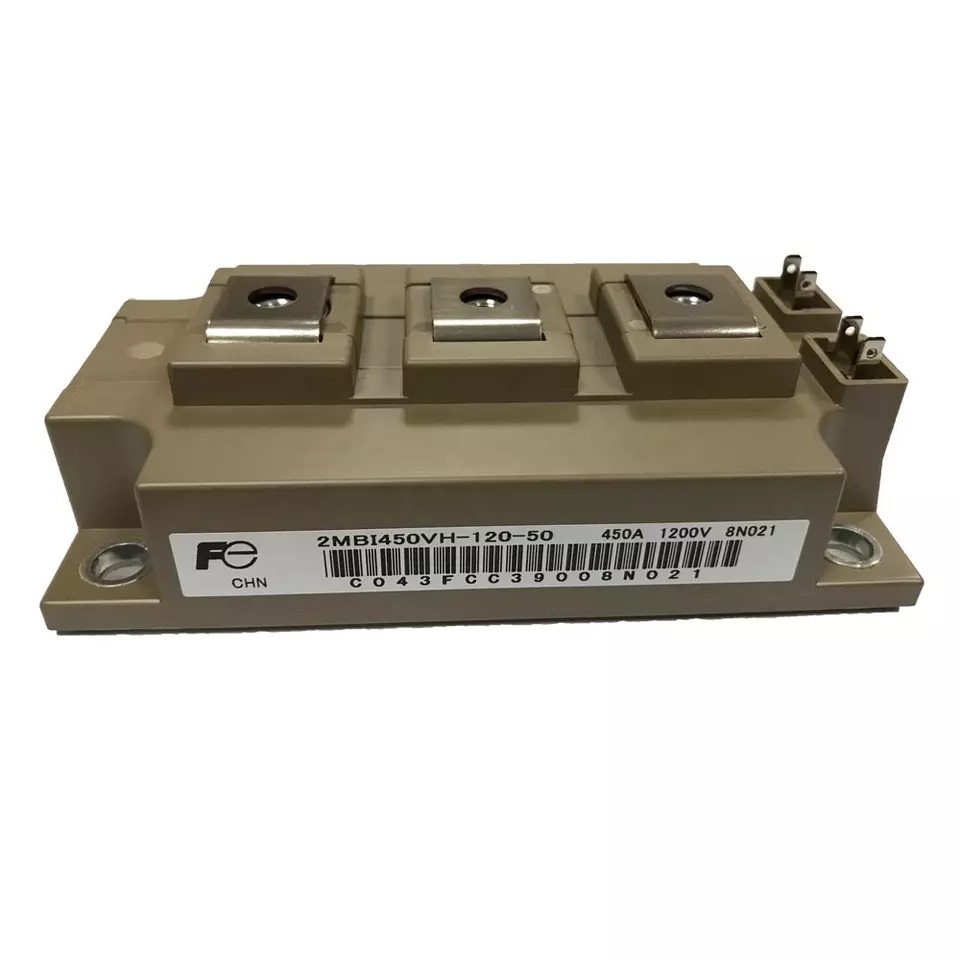 Новый оригинальный 2MBI450VH-120-50 Fuji Igbt igbt транзистор интегральная схема 2MBI450VH-120-50