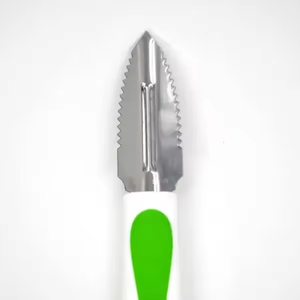 Pelador de Frutas Milagroso de Acero Inoxidable Industrial, Diseño Nuevo, Mango de Plástico, Último Modelo Popular - Product Image 6