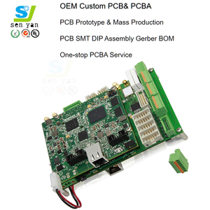 แผงวงจรพิมพ์ OEM PCB Placa De Circuito Apcb M3 <span class=keywords><strong>94V</strong></span> <span class=keywords><strong>0</strong></span> พร้อมประกอบ PCBA ตามไฟล์ Gerber - Product Image 5