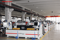 Machine de fabrication de sacs en plastique CNC pour bagages en ABS PC PP, vente chaude en Inde