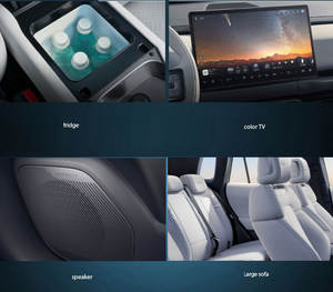 Formula Leopard钛<span class=keywords><strong>3</strong></span>中国电动车电动SUV中国新车 - Product Image 6