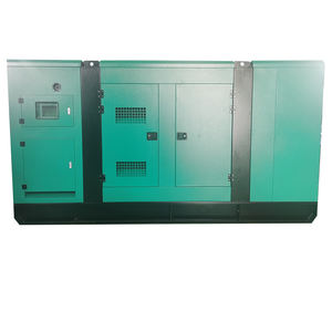 SDEC 200kva 저소음 방음 발전기 고품질 디젤 발전기 세트 - Product Image 6
