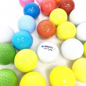 Pelotas de Golf de Diseño Popular para Práctica y Entrenamiento, Pelotas de Golf Personalizadas - Product Image 4