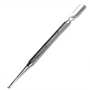 ASAP Professional Double Sided Steel Mini Nail File Sustainable Beauty Manicure <b>Pedicure</b> <b>Tool</b> Buffering Features Packed - Product Image 4