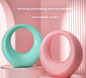 Nuevo EQUIPO DE Fitness multifuncional para el hogar con pesas rusas para sentadillas, entrenamiento muscular del brazo, levantamiento y relajación de glúteos - Product Image 4