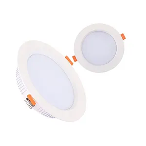 LED Decken einbau leuchte Down light 5W 7W 12W 18W