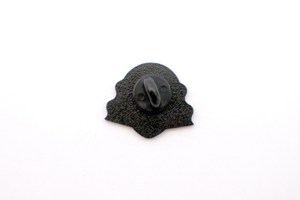 Épinglette en émail Pop Art de Turddemon, motif fille de <span class=keywords><strong>bande</strong></span> <span class=keywords><strong>dessinée</strong></span> blonde pleureuse, femme triste, accessoire vestimentaire personnalisable, en métal ferreux, fer, dur et souple - Product Image 6