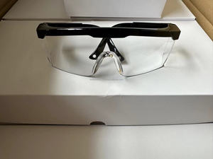 Gafas de Seguridad Láser Protectoras con Logotipo Personalizado WELTA CE EN ISO 16321 y Ansi Z87.1, Protección Lateral, Gafas de Seguridad para el Trabajo - Product Image 6