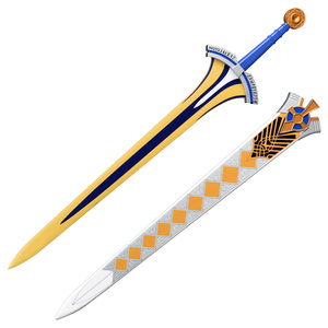 Nouveau Style Fate Servent Sabre <span class=keywords><strong>Excalibur</strong></span> Épée 115cm 1.4kg NT9387 - Product Image 1