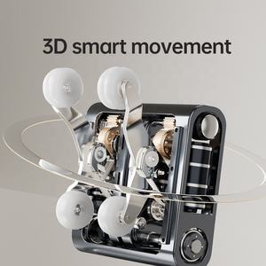 Leerconoem高級日本無重力マッサージャー指圧音楽機能付きタイフットマッサージチェア - Product Image 6