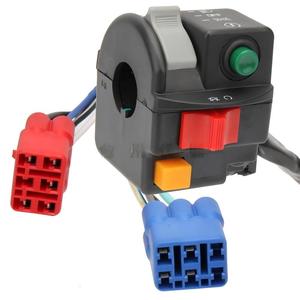 Reemplazo del conjunto de interruptores del manillar izquierdo para 600/625 CF600AU Atv Parts Quad 9DS # -160310-6001 - Product Image 6