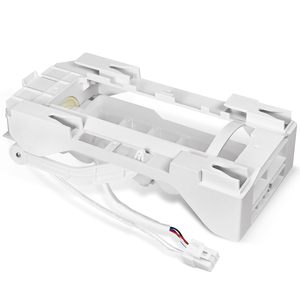 243297613 243297606 Reemplazo de la máquina de hielo del refrigerador compatible con Frigidaire, Piezas de Repuesto de la máquina de hielo <span class=keywords><strong>Electrolux</strong></span> - Product Image 1
