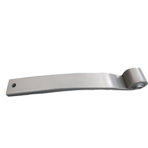 <span class=keywords><strong>2023</strong></span> Suspensión <span class=keywords><strong>de</strong></span> camiones pesados Remolque Leaf Spring OEM Piezas <span class=keywords><strong>de</strong></span> camiones <span class=keywords><strong>de</strong></span> alta calidad Leaf Springs Varios tipos Leaf Spring - Product Image 1