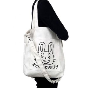 Custom Logo Size Printed Eco Friendly <b>Foldable</b> Plain Blank Organic Calico Cotton Canvas Grocery Cartoon <b>Shopping</b> Tote <b>Bag</b> - Product Image 1