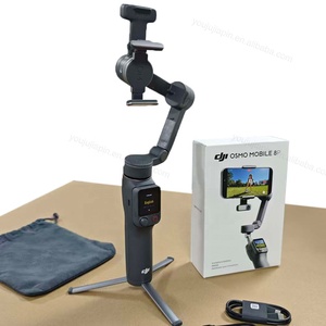 Nouveau <span class=keywords><strong>stabilisateur</strong></span> de cardan pour smartphone DJI Osmo Mobile 8P 2026 |   <span class=keywords><strong>Stabilisateur</strong></span> portable 3 axes avec suivi IA du visage, version globale, en stock - Product Image 6
