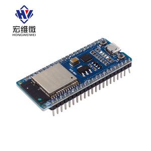 Module Wifi Hongwei Micro Esp32 Esp Wroom 32 sans fil pour projets IoT - Product Image 4