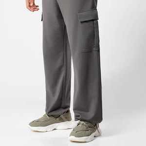 Pantalons de jogging pour hommes GAF de qualité supérieure, coupe ample, décontractés, légers, coupe régulière, logo personnalisé - Product Image 3