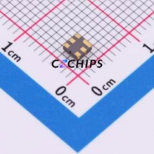 SF33M6-1700.000-F30IL03AL Surface Acoustic Wave Filter (SAW) SMD3030-6P RF 1.7GHz 30MHz 3dB - Product Image 2