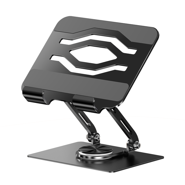 Desk 360 Rotating Metal Stand Adjustable Tablet PC Stand Holder for iPad