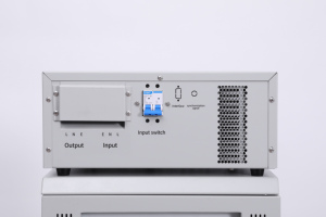 AC Power Supply PA9530 3KVA 300V Programmable Single Three Phase Frequency <b>Converter</b> 50Hz-400Hz Switching Power Source 3KW Singl - Product Image 6