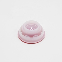 Bouchons à bec verseur en plastique PE de 57 mm et 60 mm, couleur personnalisée, pour emballages de seaux de peinture et de lubrifiants