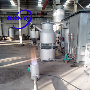 200kw חיסכון באנרגיה לייצר יעילות גבוהה פיריריוליזה ביומסה גז - Product Image 4