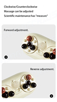 NingdeCrius Machine de Massage par Vibration électrique Produits de perte de poids Ceintures amincissantes pour le ventre Masseur abdominal brûlant les graisses