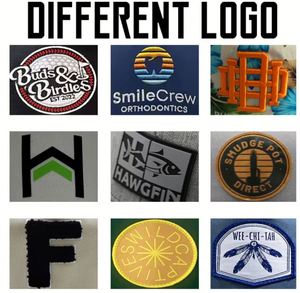 Gorra de Béisbol de 6 Paneles, Sin Estructura, con Logotipo Bordado Personalizado, Color Negro, Estilo Dad Hat, Marca Privada - Product Image 5