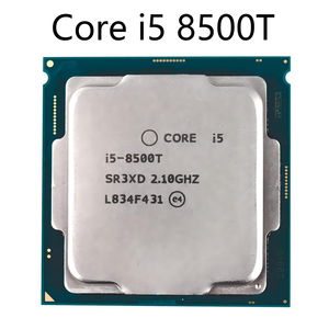 Processore CPU Intel Core i5 8500T di 8a Generazione, CPU Originale Ricondizionata Grado A Testata 2.1GHz LGA1151 per Desktop - Product Image 1