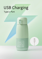 La bouilloire intelligente rechargeable portable peut être chauffée pour le lait de bébé