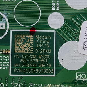 0Y2PXM Original nuevo para Dell Insprion 5480 5482 5488 5580 5582/Vostro 5481 5581 placa base de 17859-1 - Product Image 3
