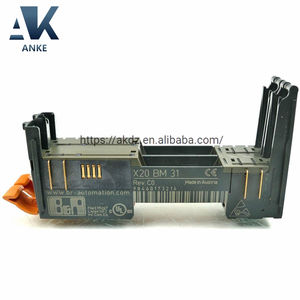Module bus B & R X20BM31 pour modules E/S double largeur - Product Image 1