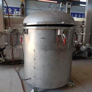 Thương mại tự động cốc mì ăn liền máy cắt 11000pcs chiên mì ăn liền dây chuyền sản xuất máy làm nốt - Product Image 5