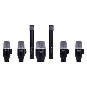 Microphone à percussion professionnel, <span class=keywords><strong>sans</strong></span> support professionnel - Product Image 1