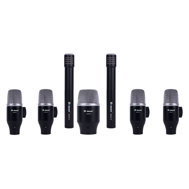 Free Bracket Pro Audio Professional Percussion Drum Microphone